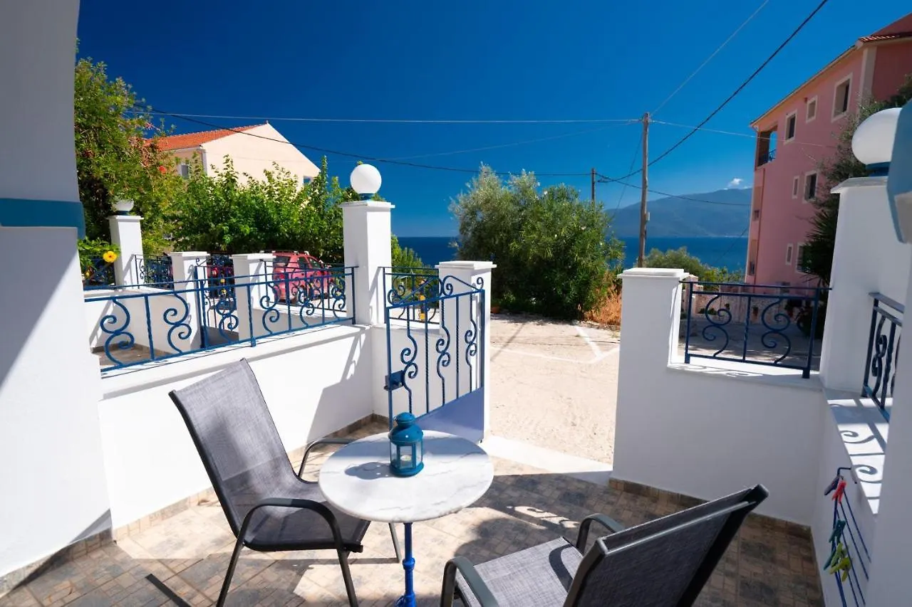 Myrto Apartments Agia Efimia