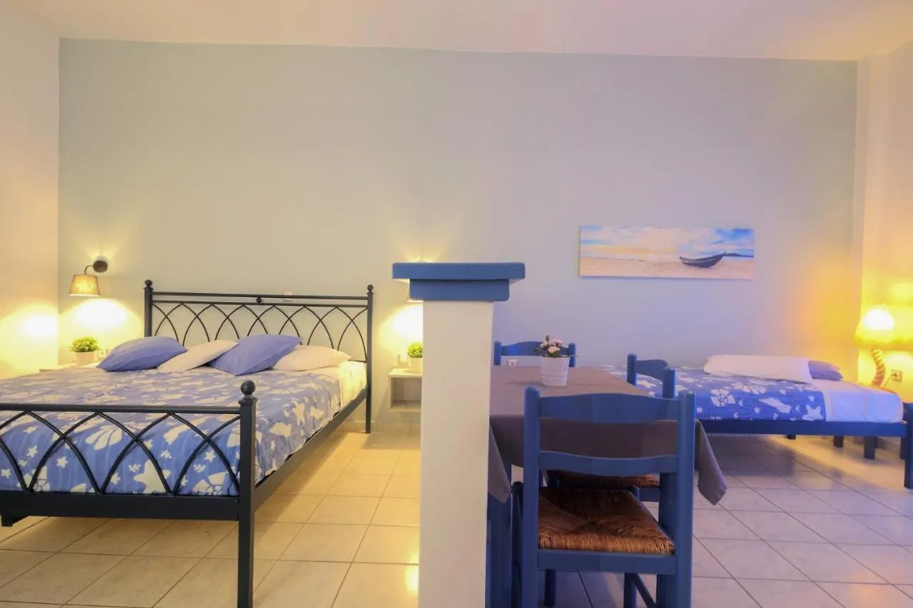 Myrto Apartments Agia Efimia Grèce