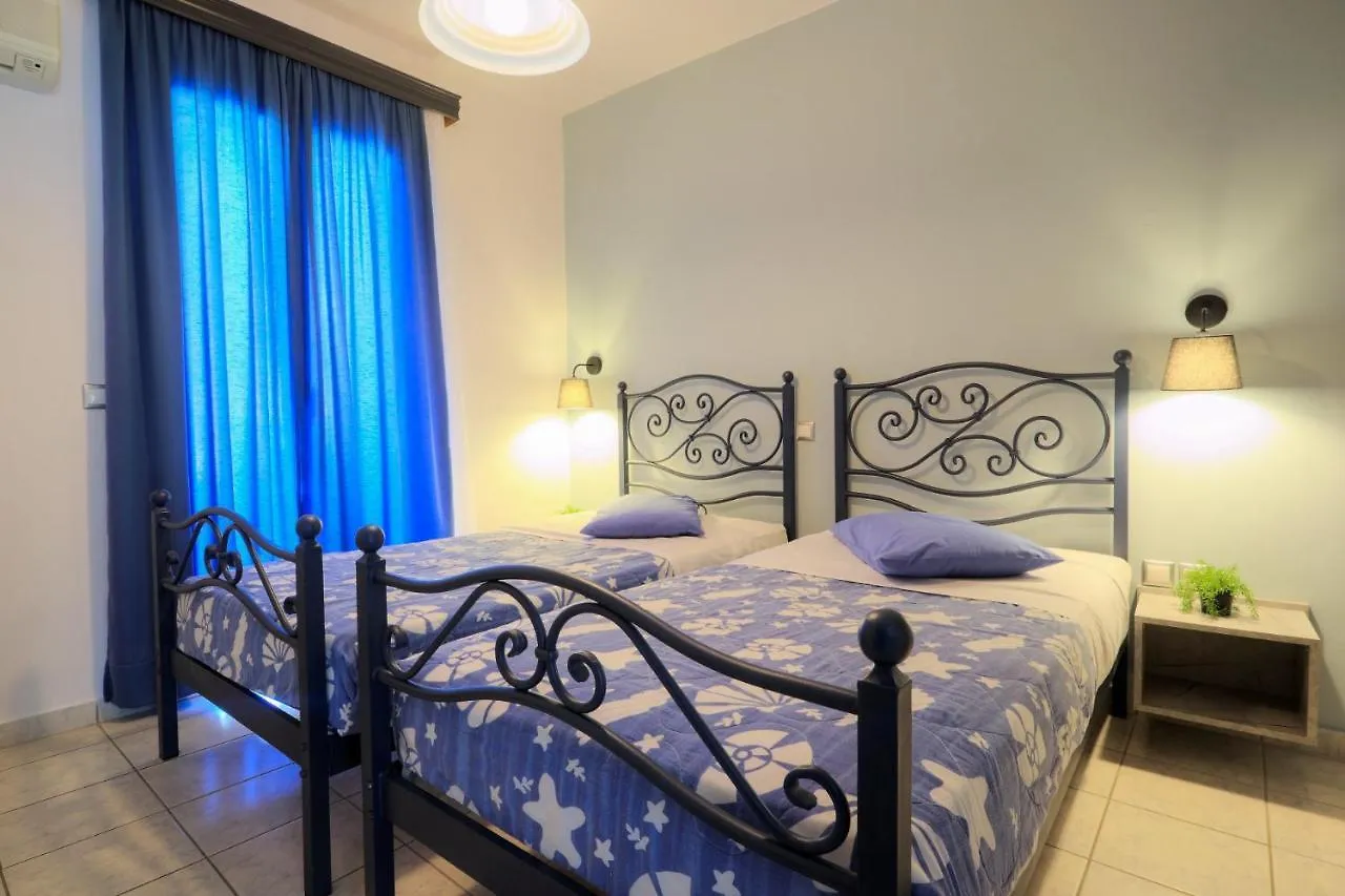 Myrto Apartments Agia Efimia