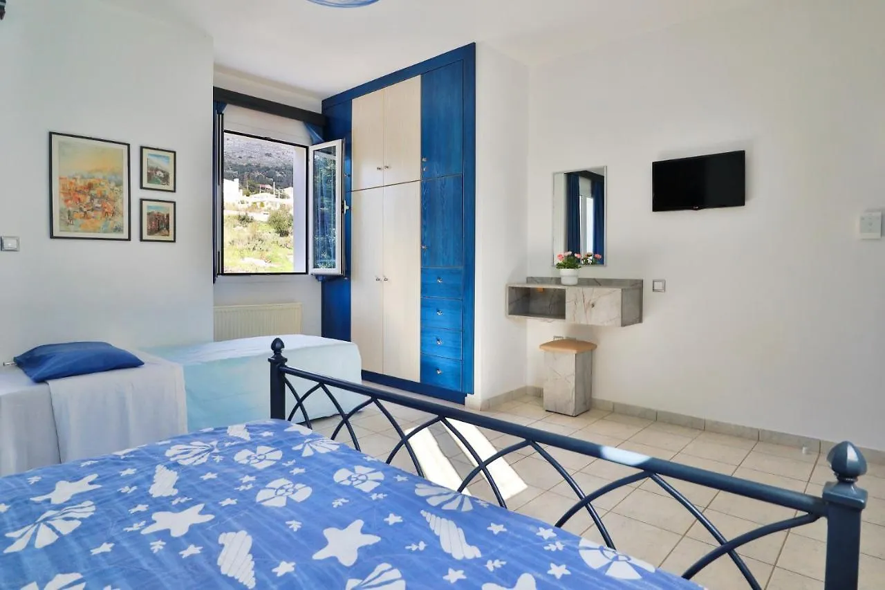 Myrto Apartments Agia Efimia Greece