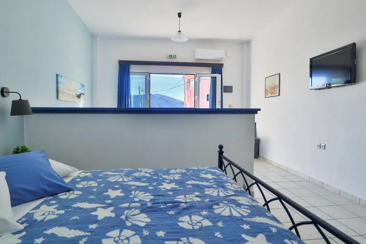 Myrto Apartments Agia Efimia