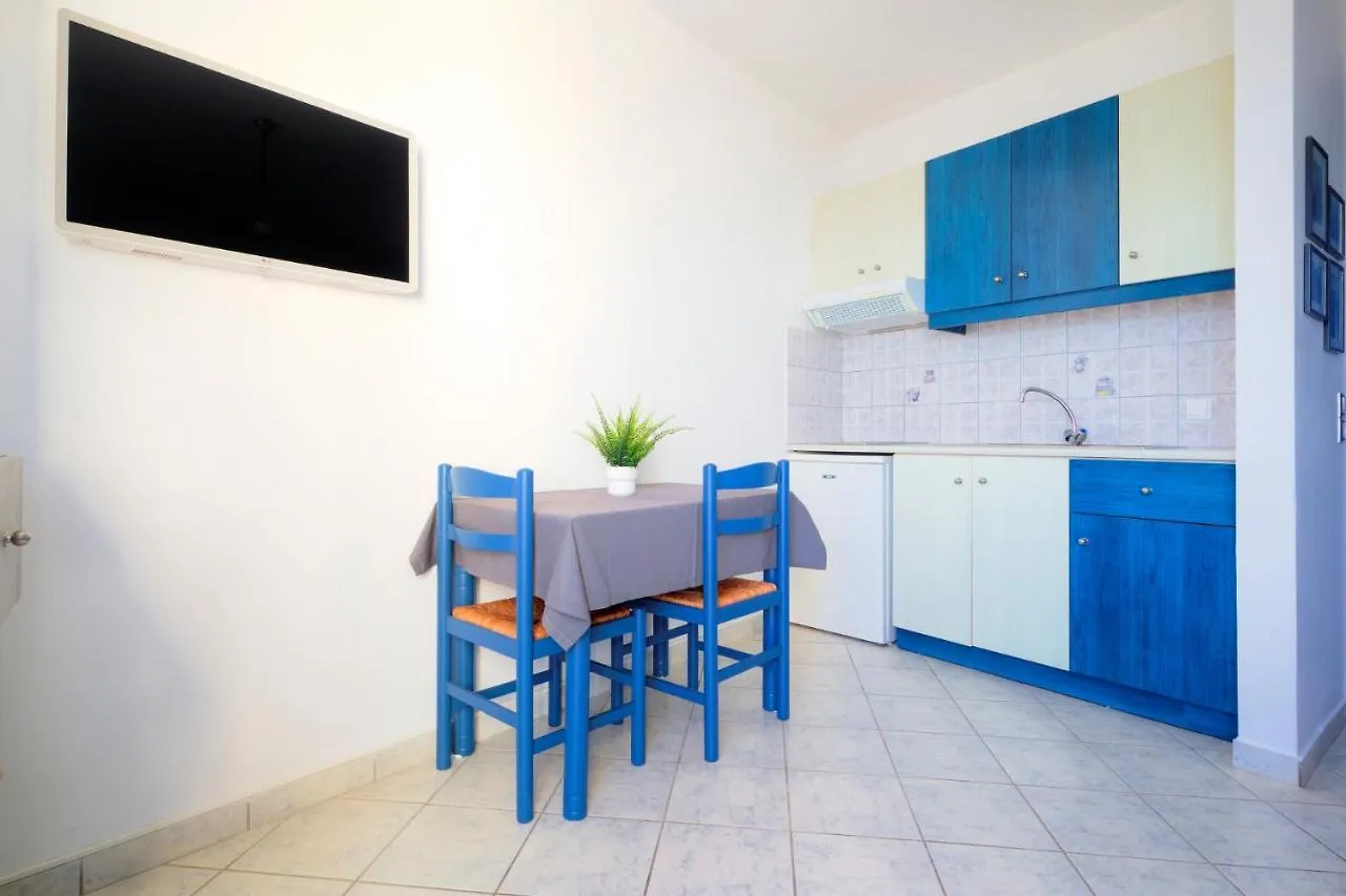 Myrto Apartments Agia Efimia Greece