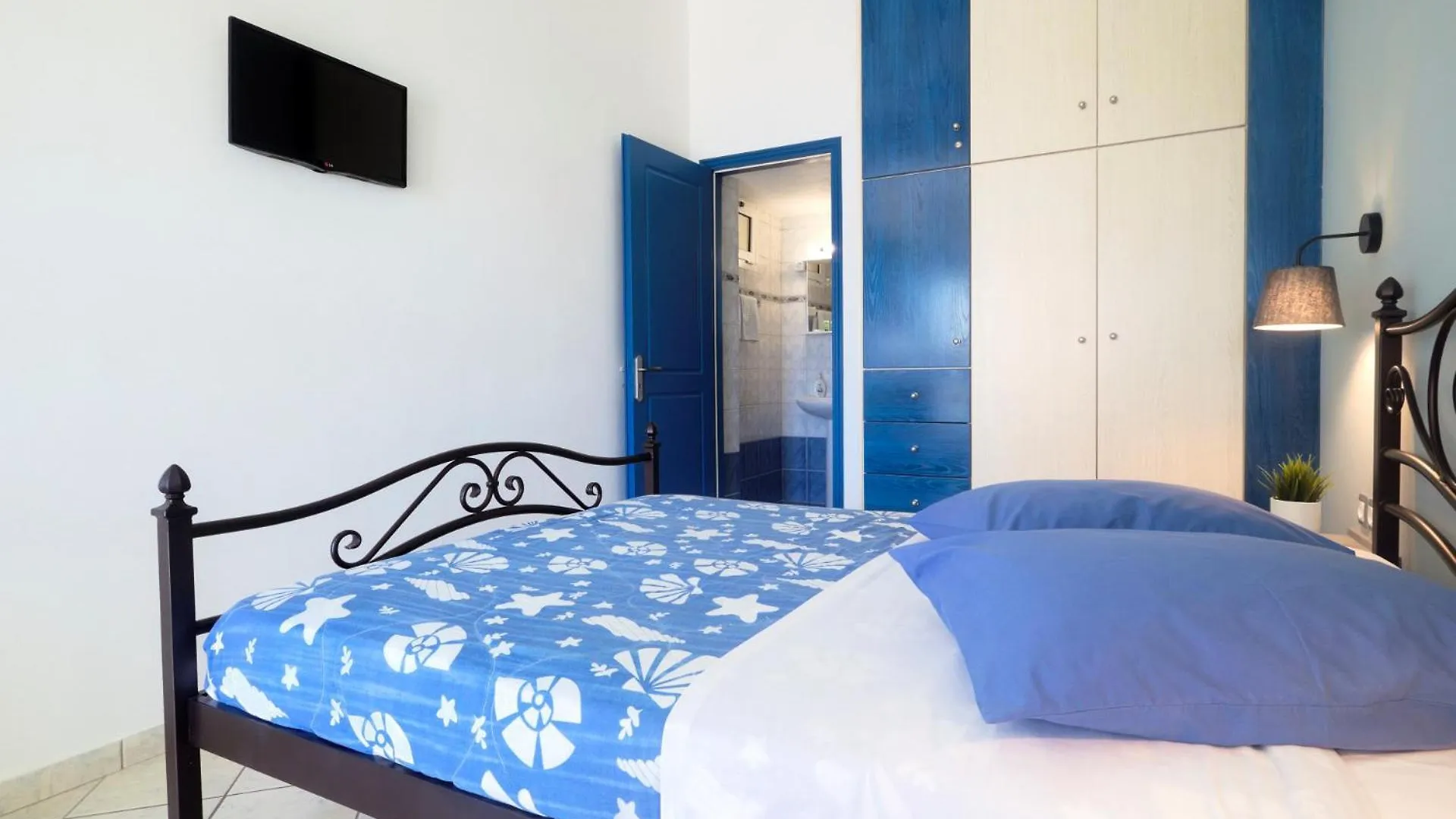 Myrto Apartments Agia Efimia Greece