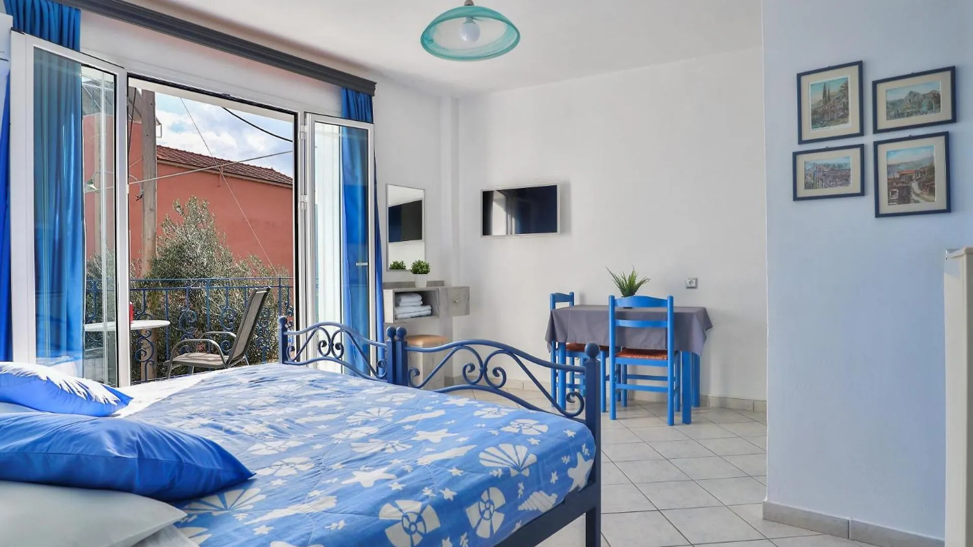 Myrto Apartments Agia Efimia 0*,  Greece