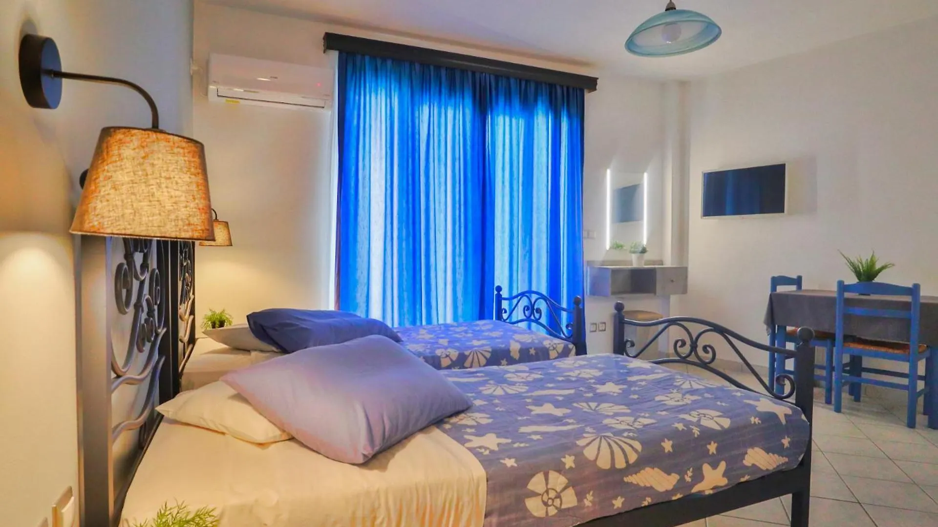 Myrto Apartments Agia Efimia Grèce