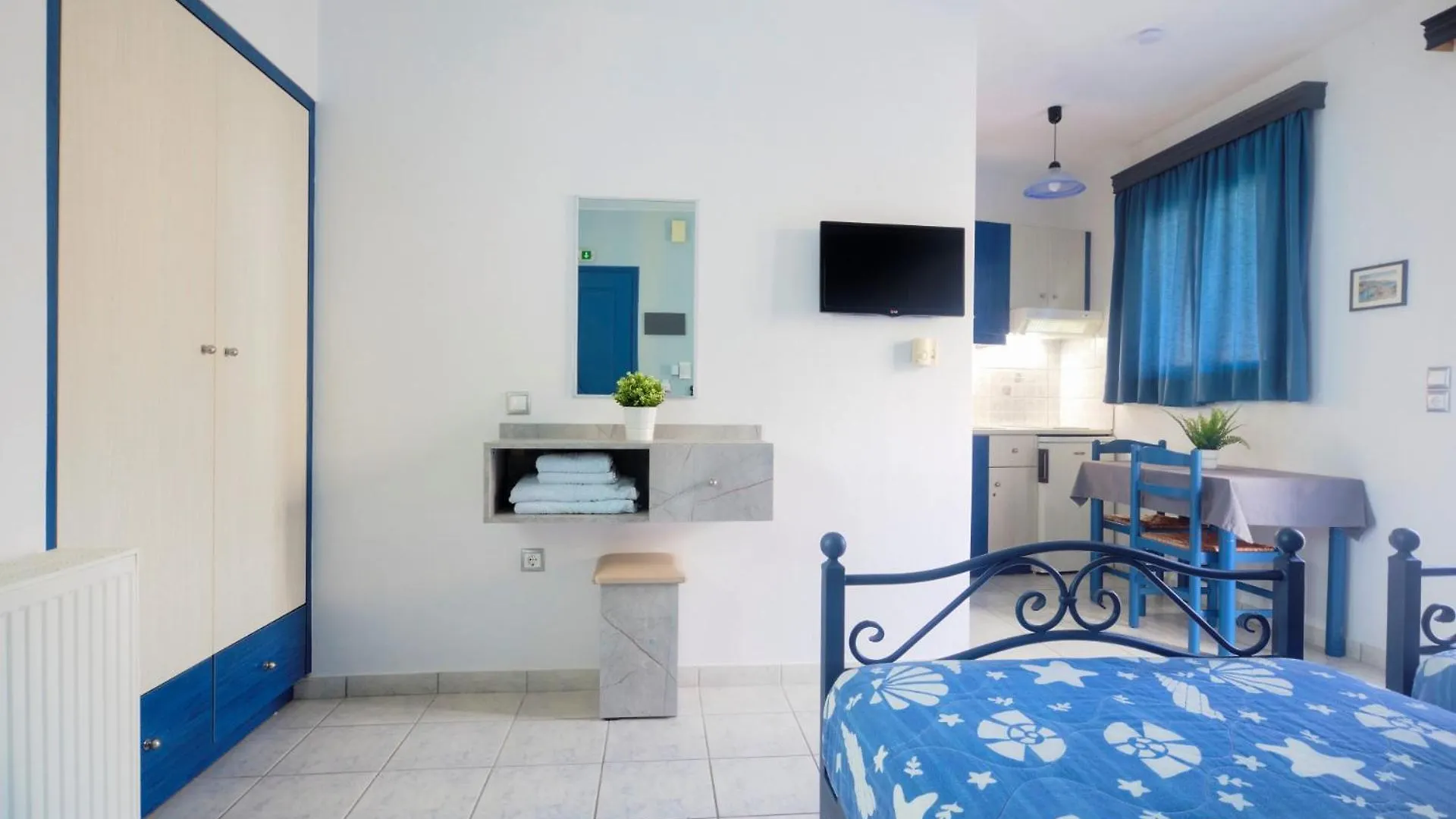 Myrto Apartments Agia Efimia Grèce