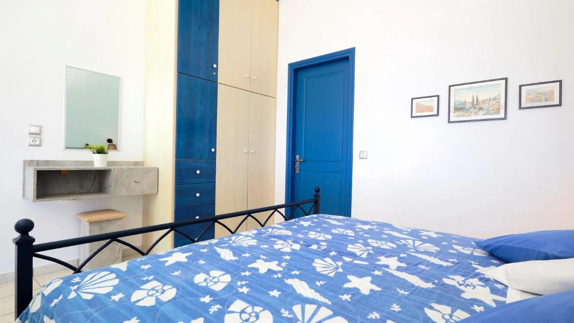 Myrto Apartments Agia Efimia