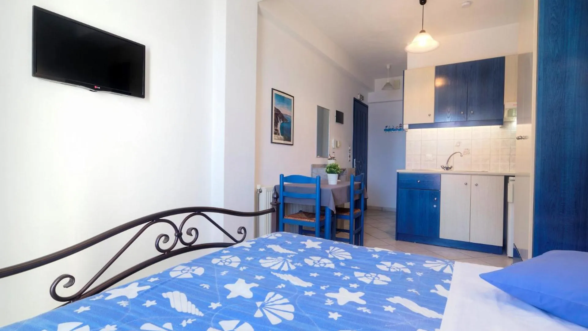 Myrto Apartments Agia Efimia Greece