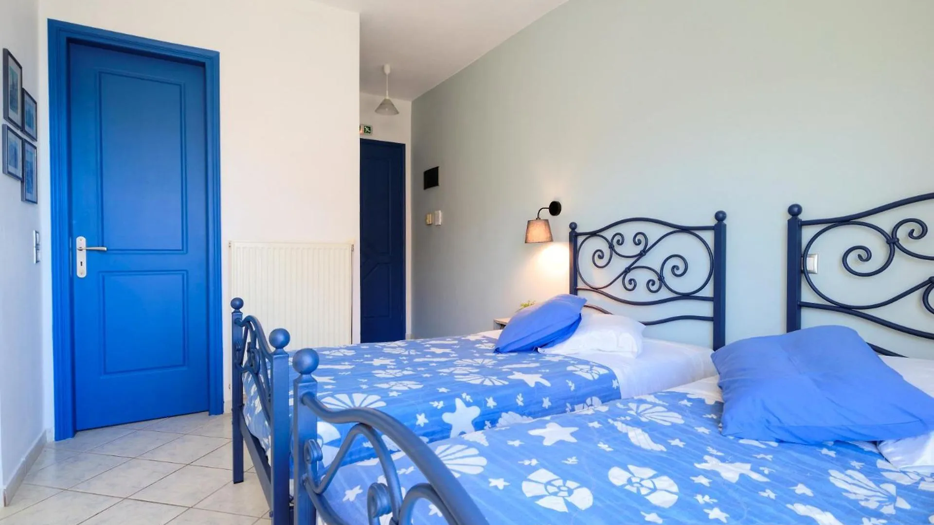 Myrto Apartments Agia Efimia