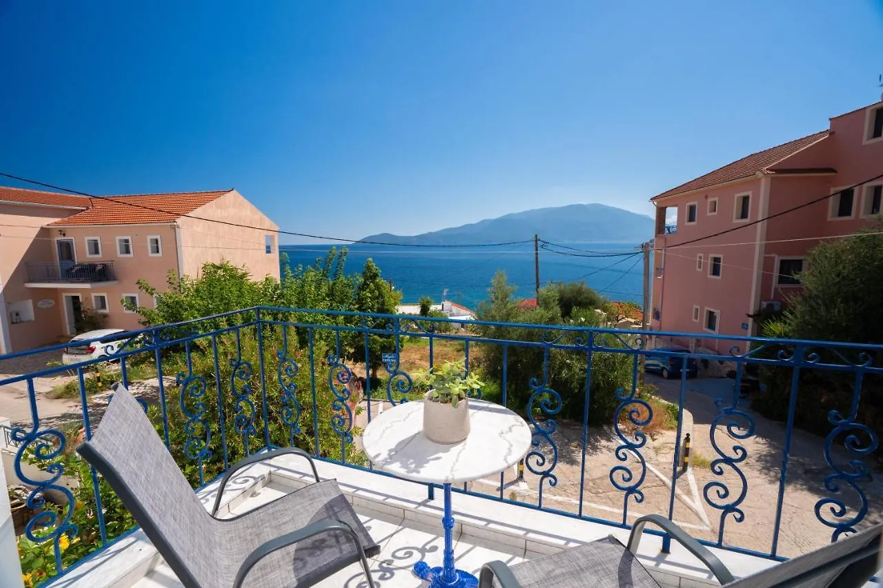 Myrto Apartments Agia Efimia Grèce