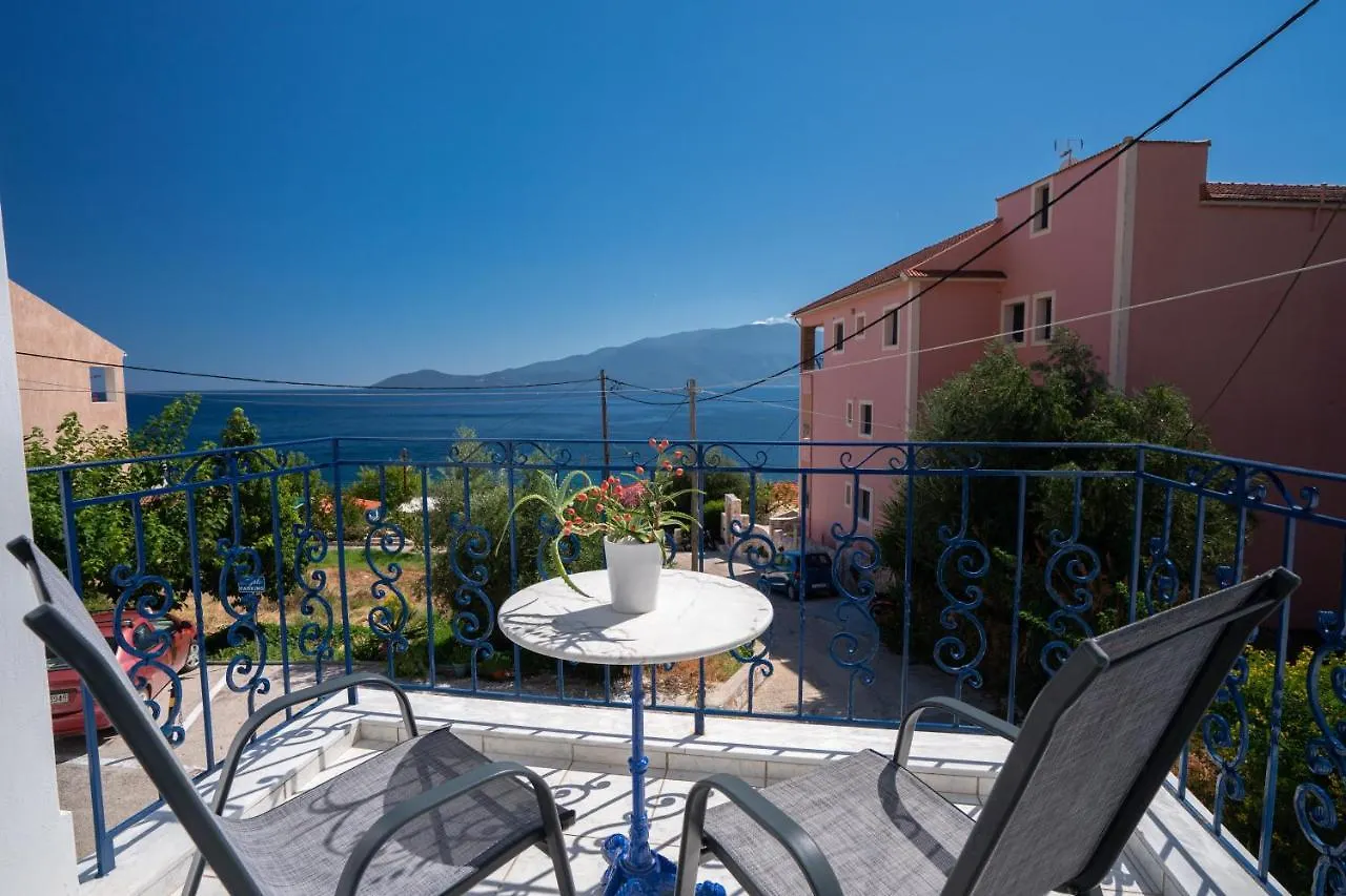 Myrto Apartments Agia Efimia Grèce