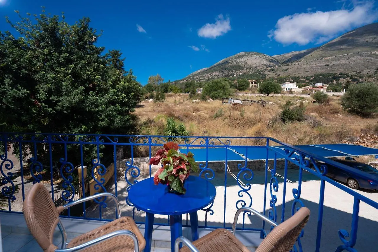 Myrto Apartments Agia Efimia 0*,  Grèce