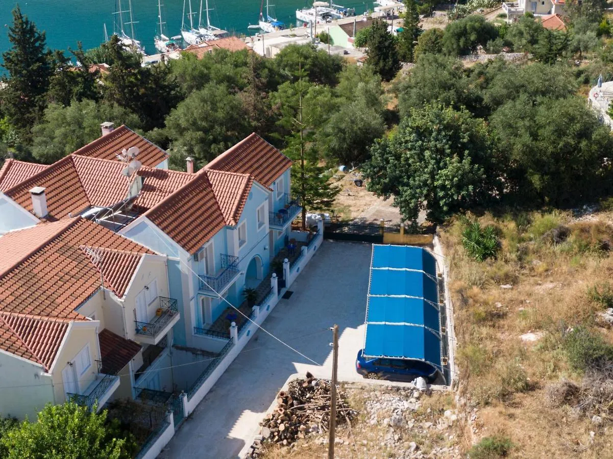 Myrto Apartments Agia Efimia