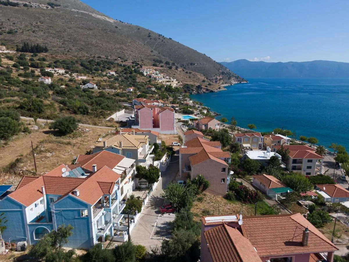 Myrto Apartments Agia Efimia Grèce