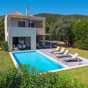 Ruby, Kefalonia Villa