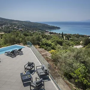 Sun N Sea Kefalonia Villa