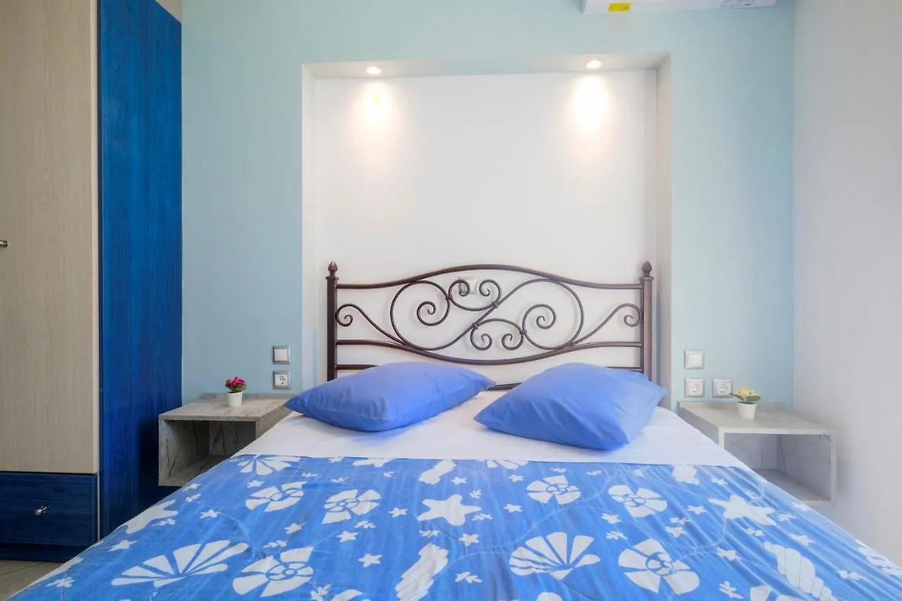 Myrto Apartments Agia Efimia Greece