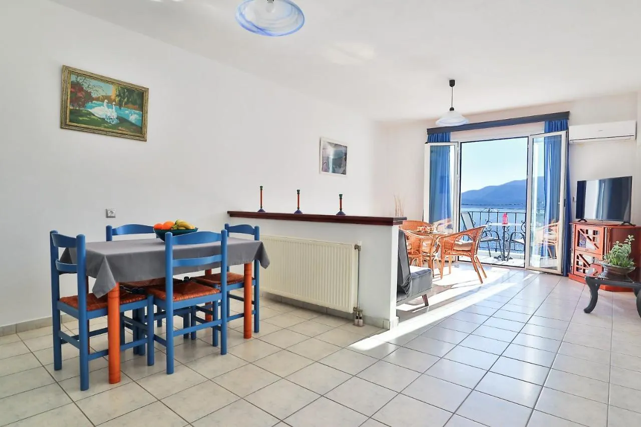 Myrto Apartments Agia Efimia